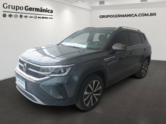 VOLKSWAGEN TAOS 1.4 250 TSI TOTAL FLEX HIGHLINE AUTOMÁTICO